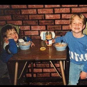 Meet your Posher, Brandon